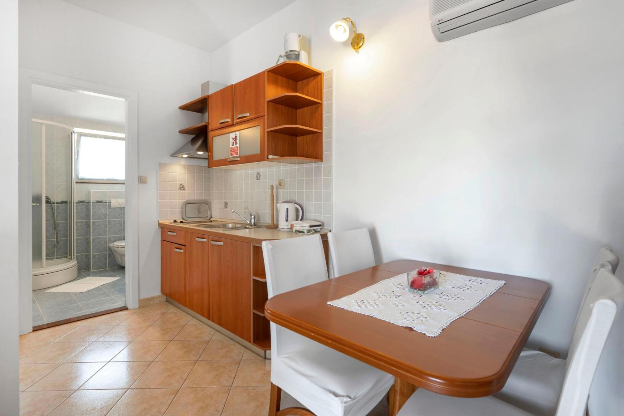 Barun Apartment *